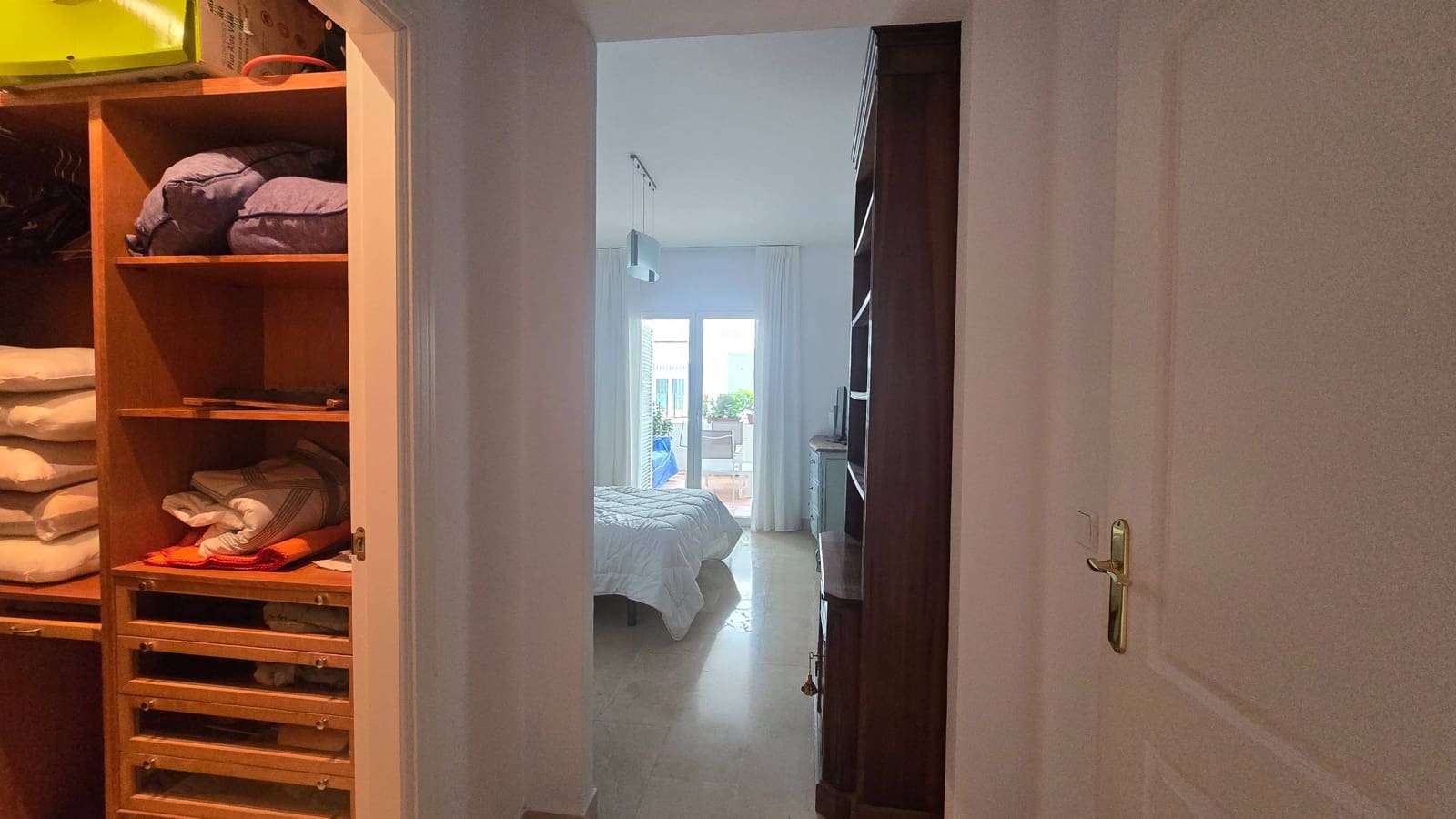 2 sypialnia Apartament na sprzedaż w Atalaya-Isdabe z basenem garażem - 455 000 € (Ref: 8610564)