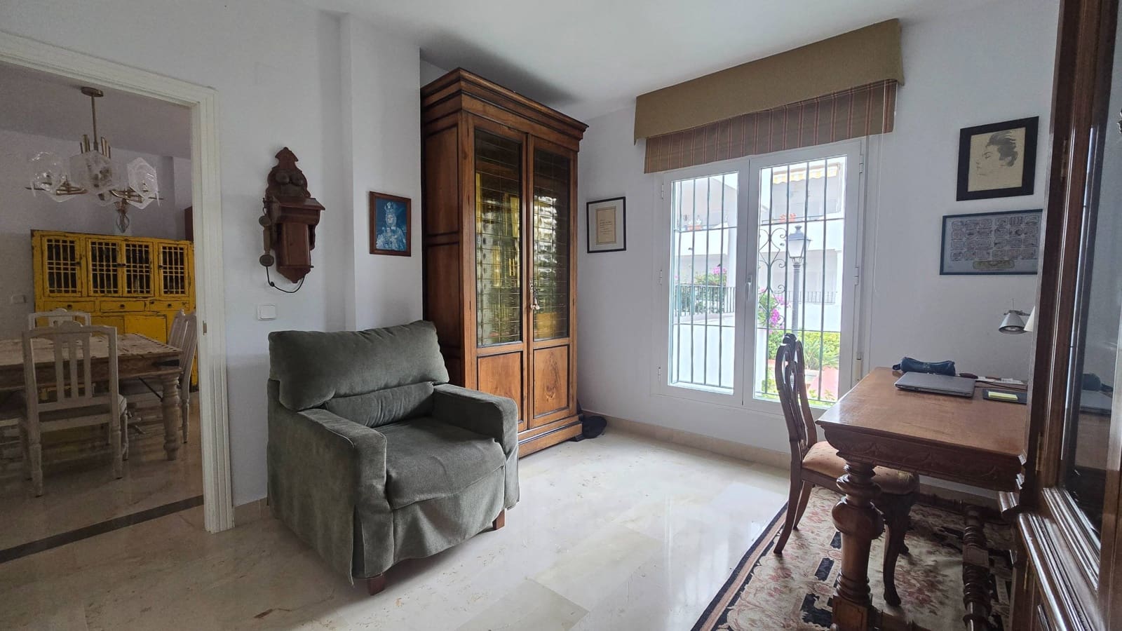 2 sypialnia Apartament na sprzedaż w Atalaya-Isdabe z basenem garażem - 455 000 € (Ref: 8610564)