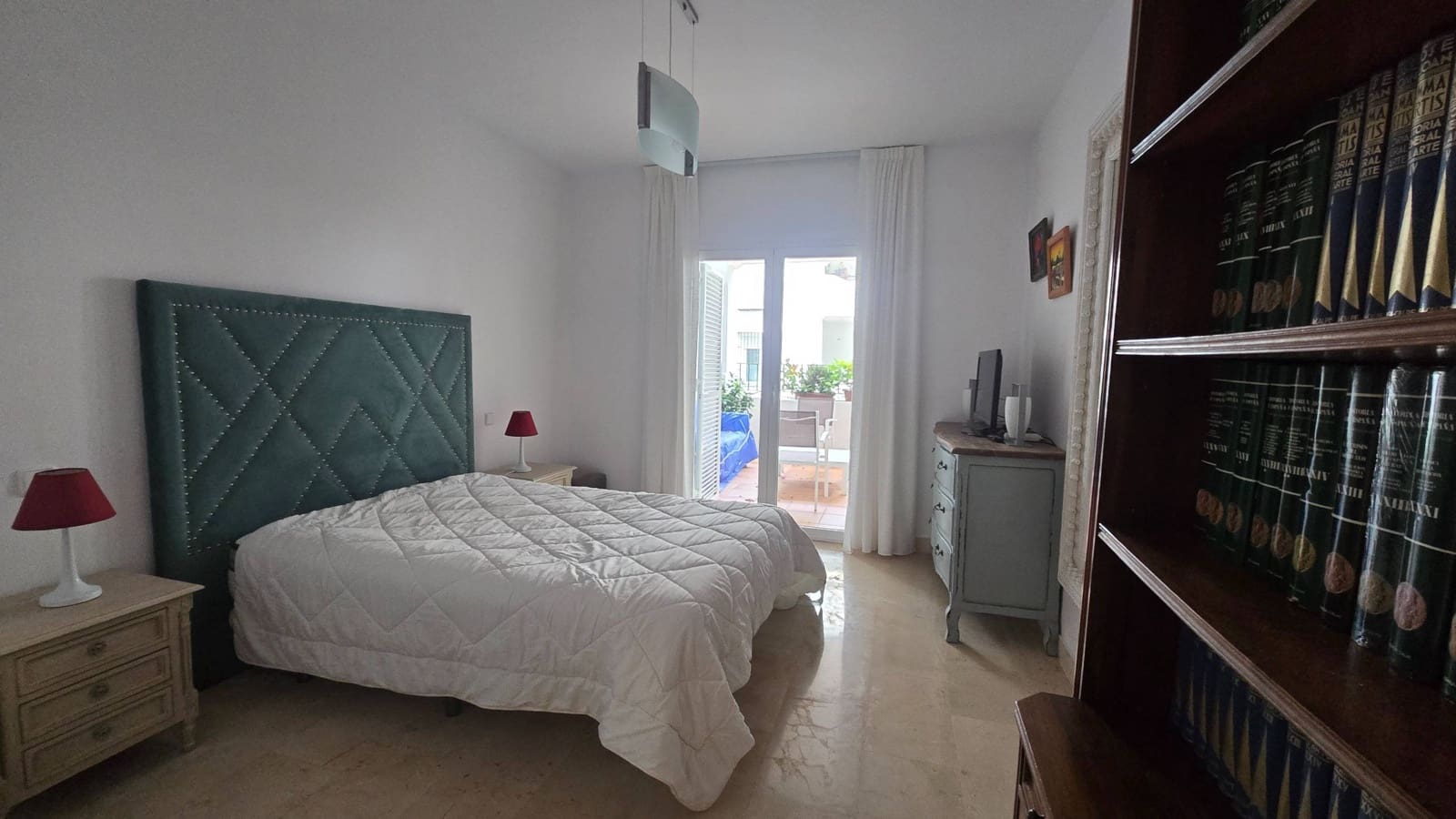 2 sypialnia Apartament na sprzedaż w Atalaya-Isdabe z basenem garażem - 455 000 € (Ref: 8610564)