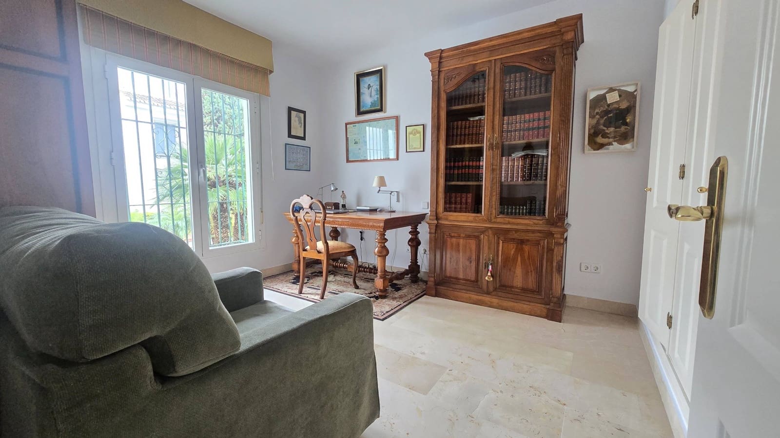 2 sypialnia Apartament na sprzedaż w Atalaya-Isdabe z basenem garażem - 455 000 € (Ref: 8610564)