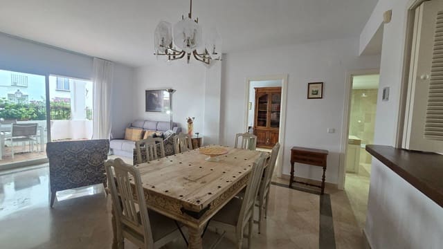 2 Zimmer Apartment zu verkaufen in Atalaya-Isdabe, Estepona mit Pool Garage - 455.000 € (Ref: 8610564)