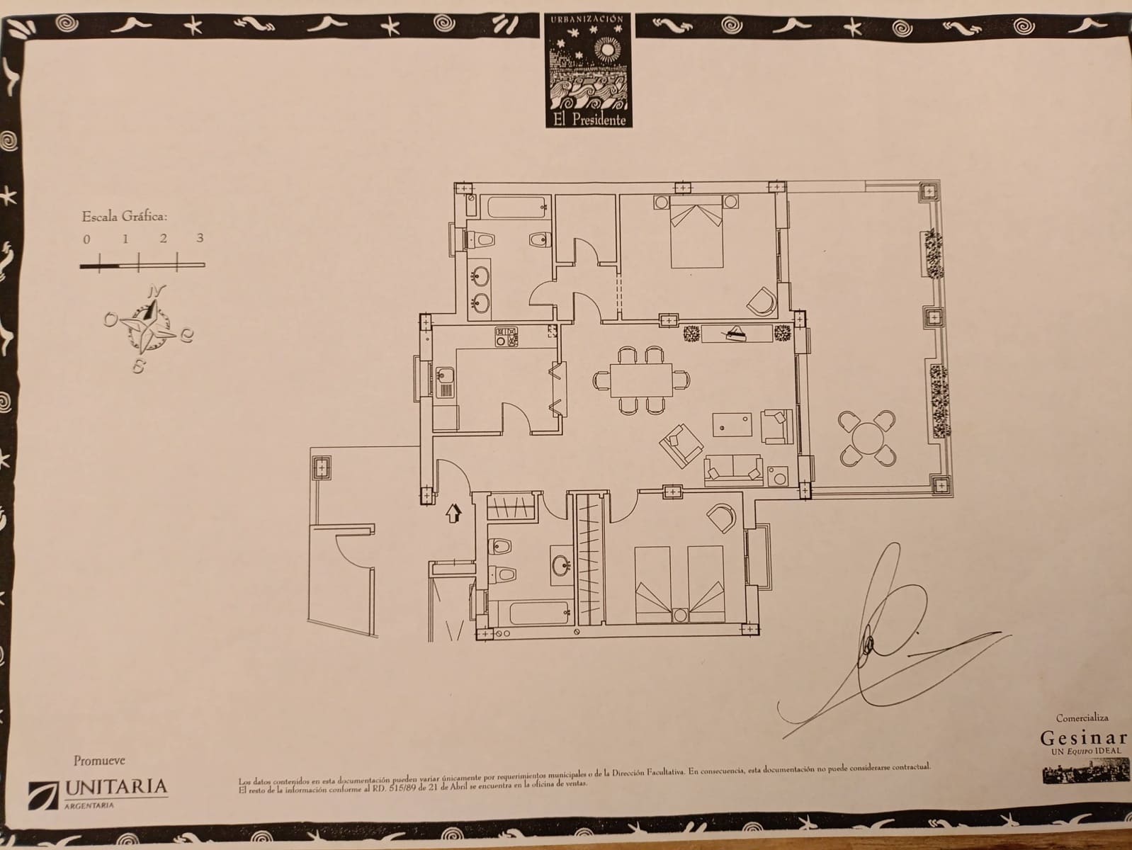 2 sypialnia Apartament na sprzedaż w Atalaya-Isdabe z basenem garażem - 455 000 € (Ref: 8610564)