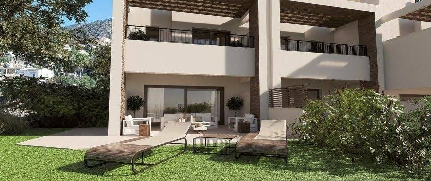 3 soveværelse Rækkehus til salg i Istan med swimmingpool garage - € 548.000 (Ref: 8612831)