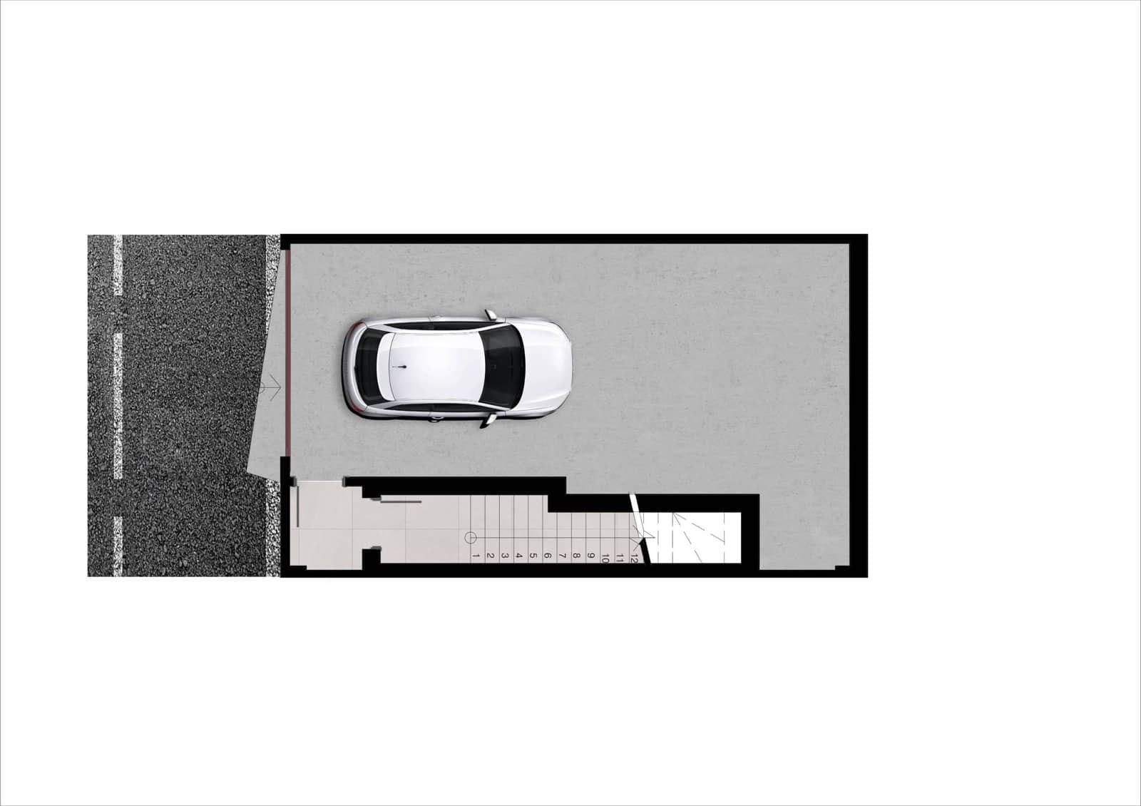 3 soveværelse Rækkehus til salg i Istan med swimmingpool garage - € 548.000 (Ref: 8612831)