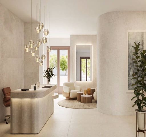 2 quarto Penthouse para venda em Centro, Estepona com piscina - 850 000 € (Ref: 8634783)