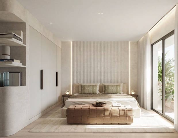 2 quarto Penthouse para venda em Centro, Estepona com piscina - 850 000 € (Ref: 8634783)