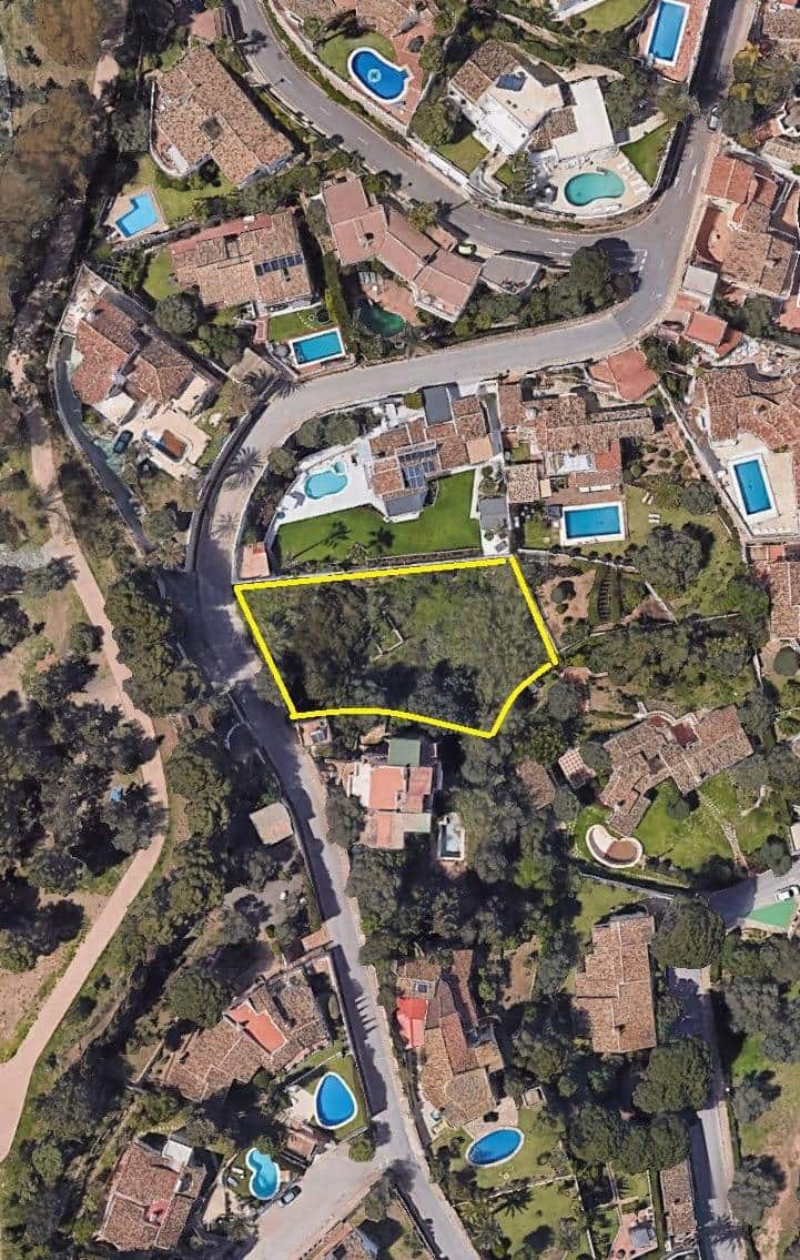 Bouwgrond te koop in Torremuelle - € 420.000 (Ref: 8662678)