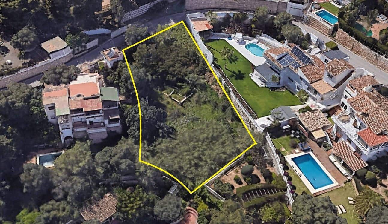 Bouwgrond te koop in Torremuelle - € 420.000 (Ref: 8662678)