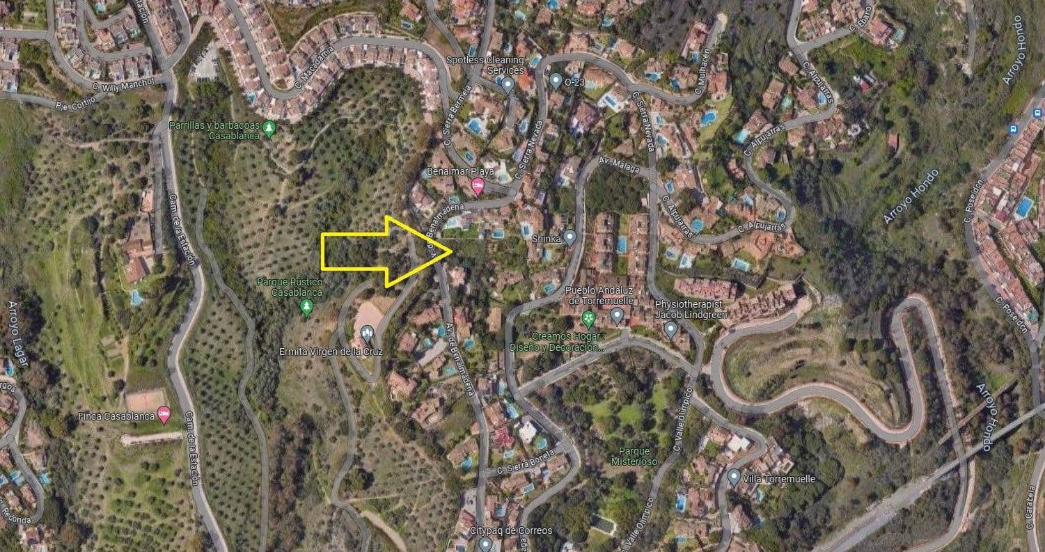 Bouwgrond te koop in Torremuelle - € 420.000 (Ref: 8662678)