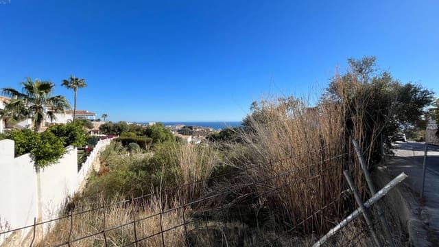 Bouwgrond te koop in Torremuelle, Benalmádena - € 420.000 (Ref: 8662678)