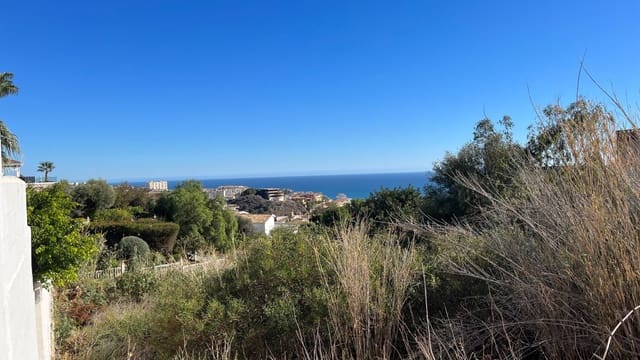 Bouwgrond te koop in Torremuelle, Benalmádena - € 420.000 (Ref: 8662678)