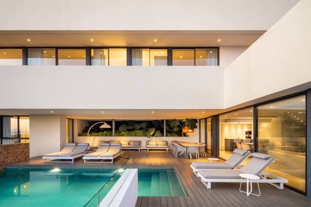 4 soveværelse Villa til salg i La Quinta, Benahavís med swimmingpool garage - € 3.995.000 (Ref: 8668390)