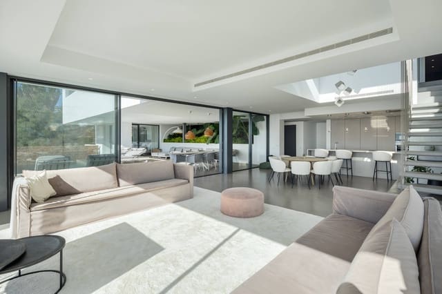 4 soveværelse Villa til salg i La Quinta, Benahavís med swimmingpool garage - € 3.995.000 (Ref: 8668390)