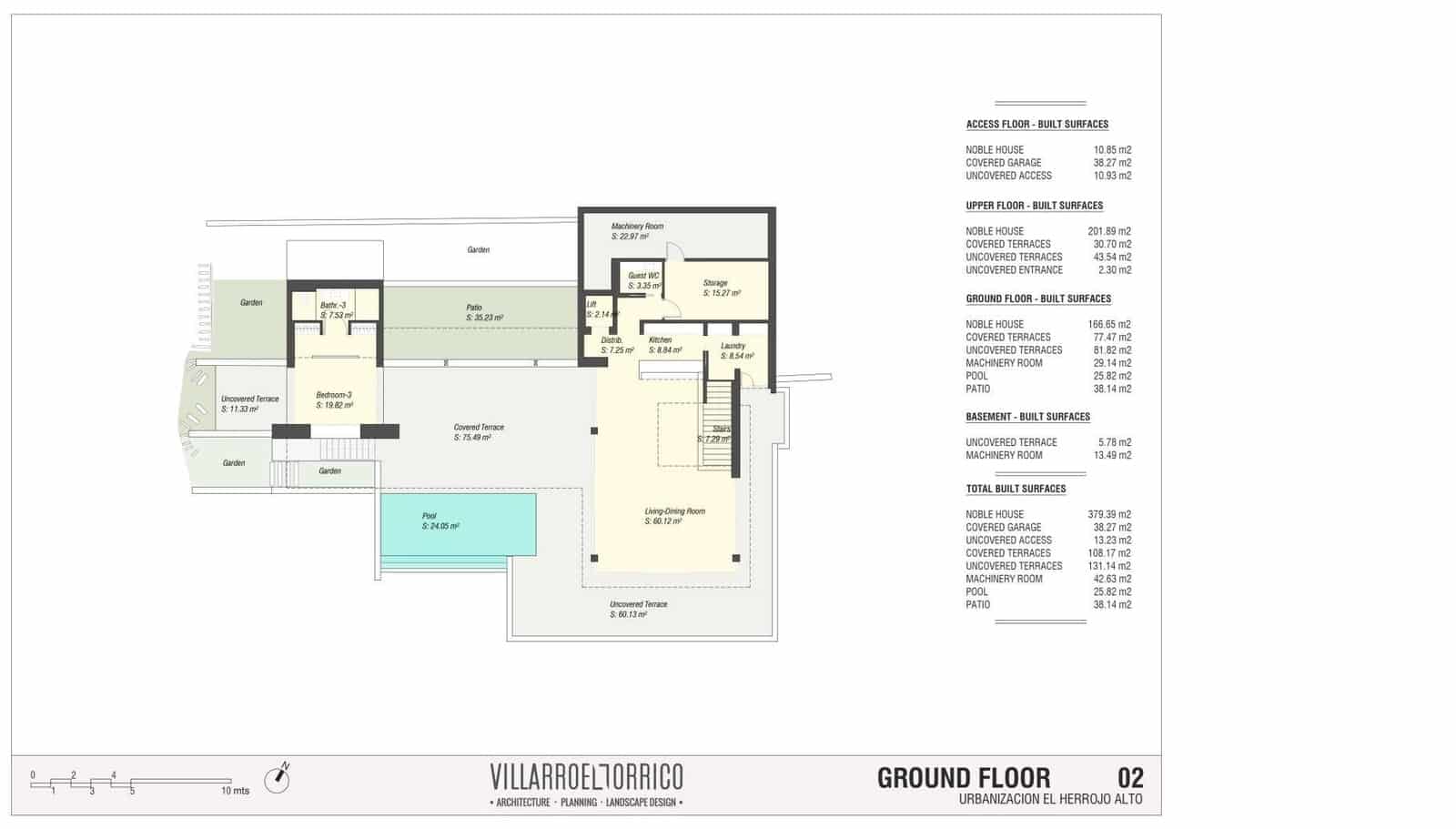 4 bedroom Villa for sale in La Quinta with pool garage - € 3,995,000 (Ref: 8668390)