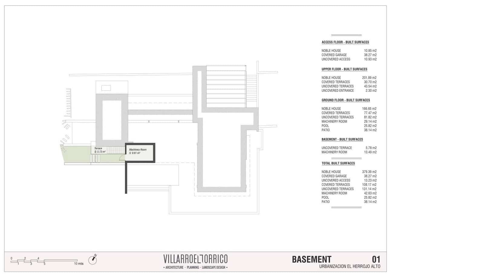 4 bedroom Villa for sale in La Quinta with pool garage - € 3,995,000 (Ref: 8668390)