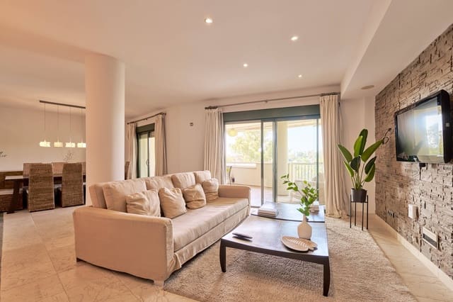 3 Zimmer Penthouse zu verkaufen in Guadalmina Alta, Marbella mit Pool Garage - 798.000 € (Ref: 8731917)