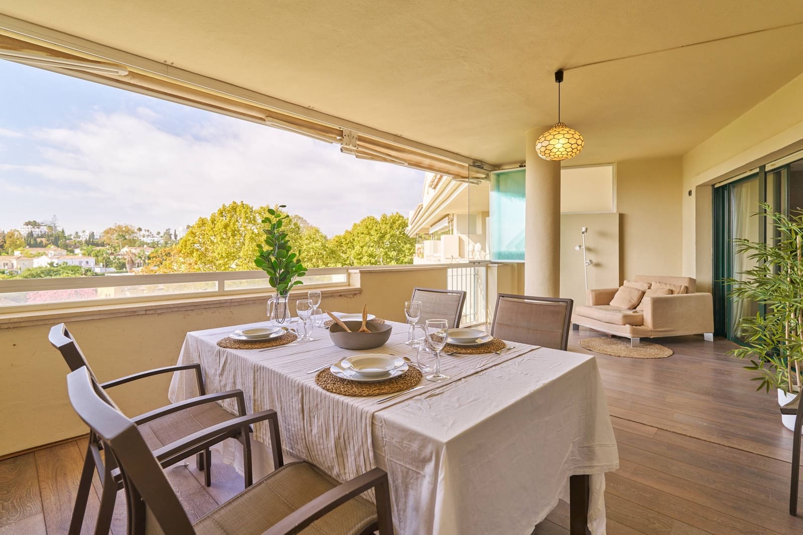 3 bedroom Penthouse for sale in Guadalmina with pool garage - € 798,000 (Ref: 8731917)