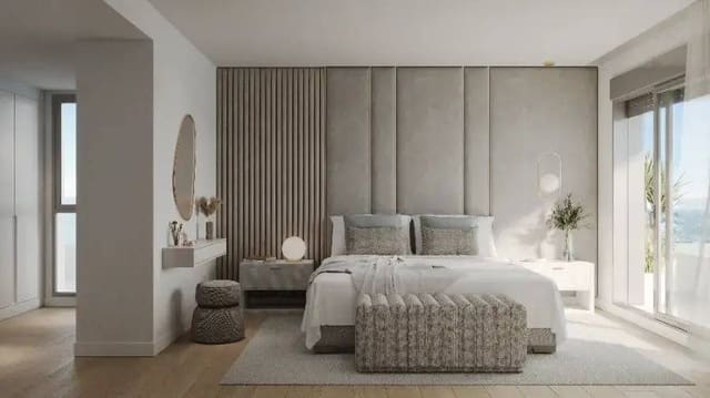 3 Zimmer Apartment zu verkaufen in Estepona mit Pool Garage - 810.000 € (Ref: 8792777)