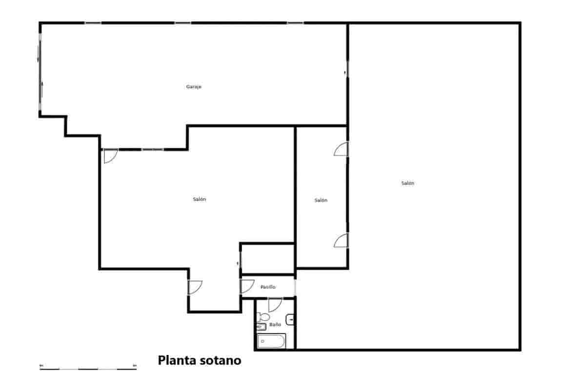 9 soveværelse Villa til salg i Palomares del Rio med swimmingpool garage - € 1.020.000 (Ref: 8798984)