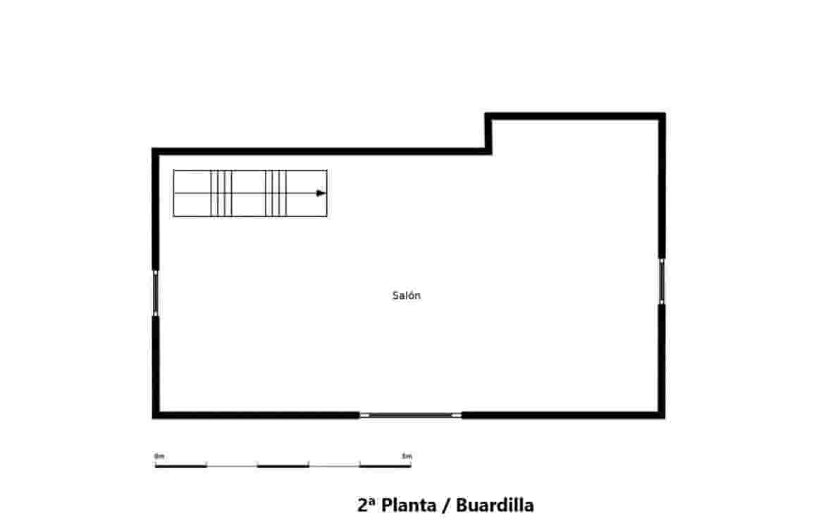 9 soveværelse Villa til salg i Palomares del Rio med swimmingpool garage - € 1.020.000 (Ref: 8798984)