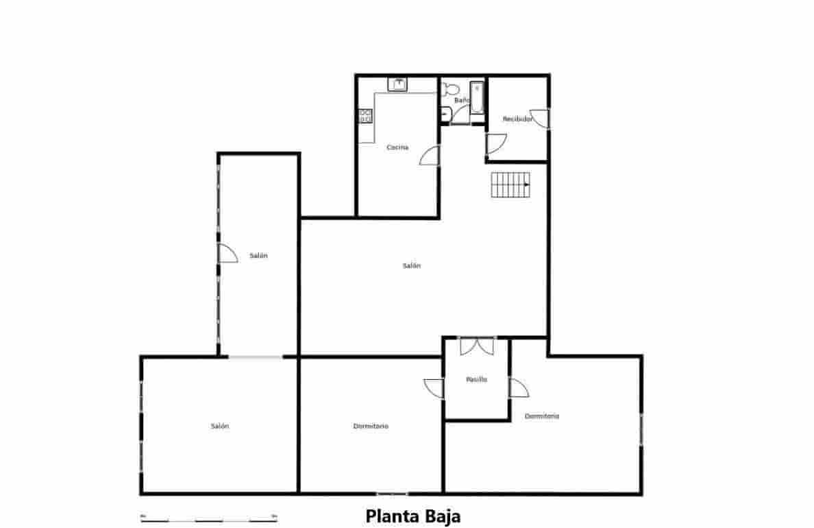 9 soveværelse Villa til salg i Palomares del Rio med swimmingpool garage - € 1.020.000 (Ref: 8798984)