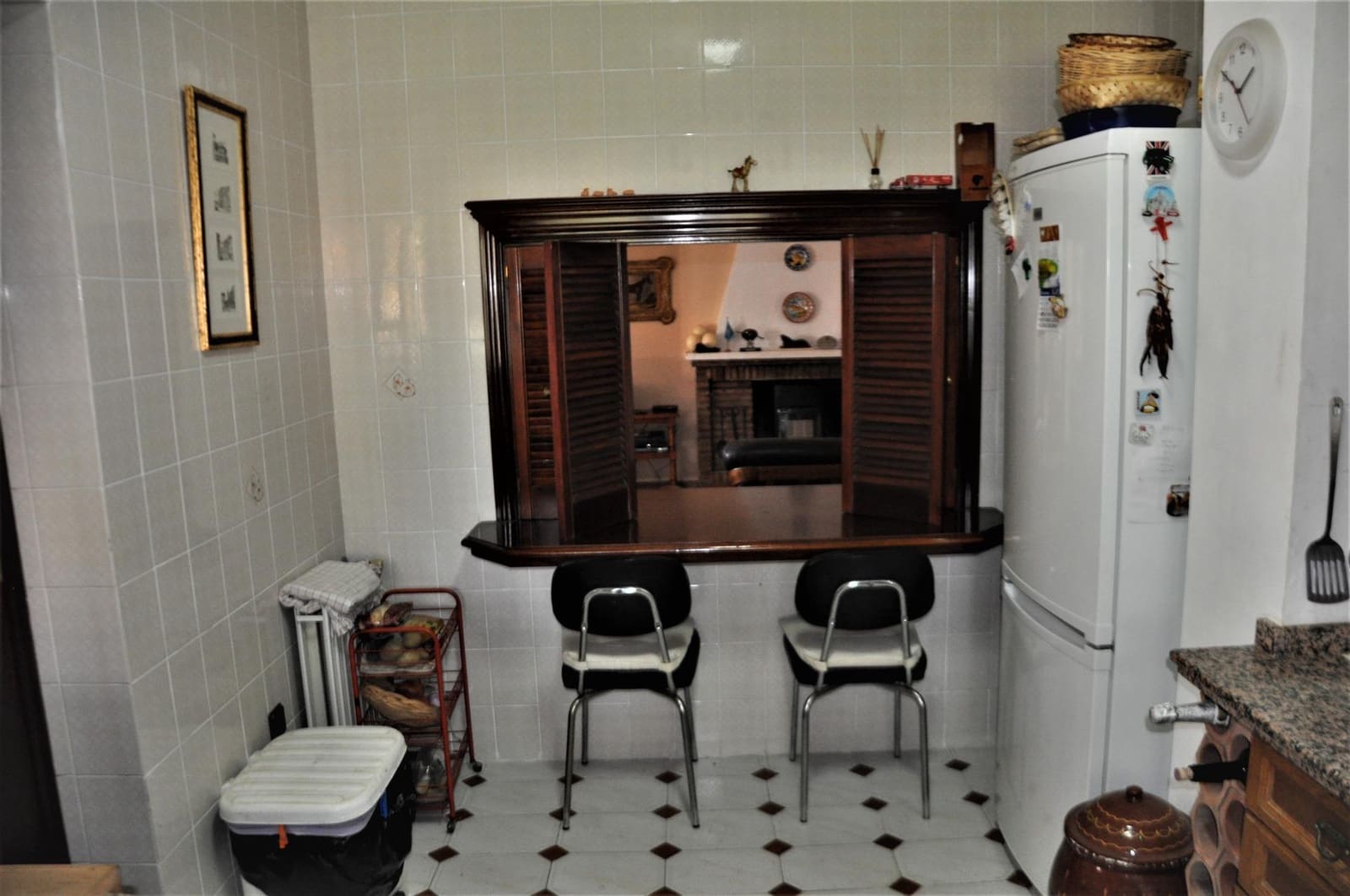 9 soveværelse Villa til salg i Palomares del Rio med swimmingpool garage - € 1.020.000 (Ref: 8798984)