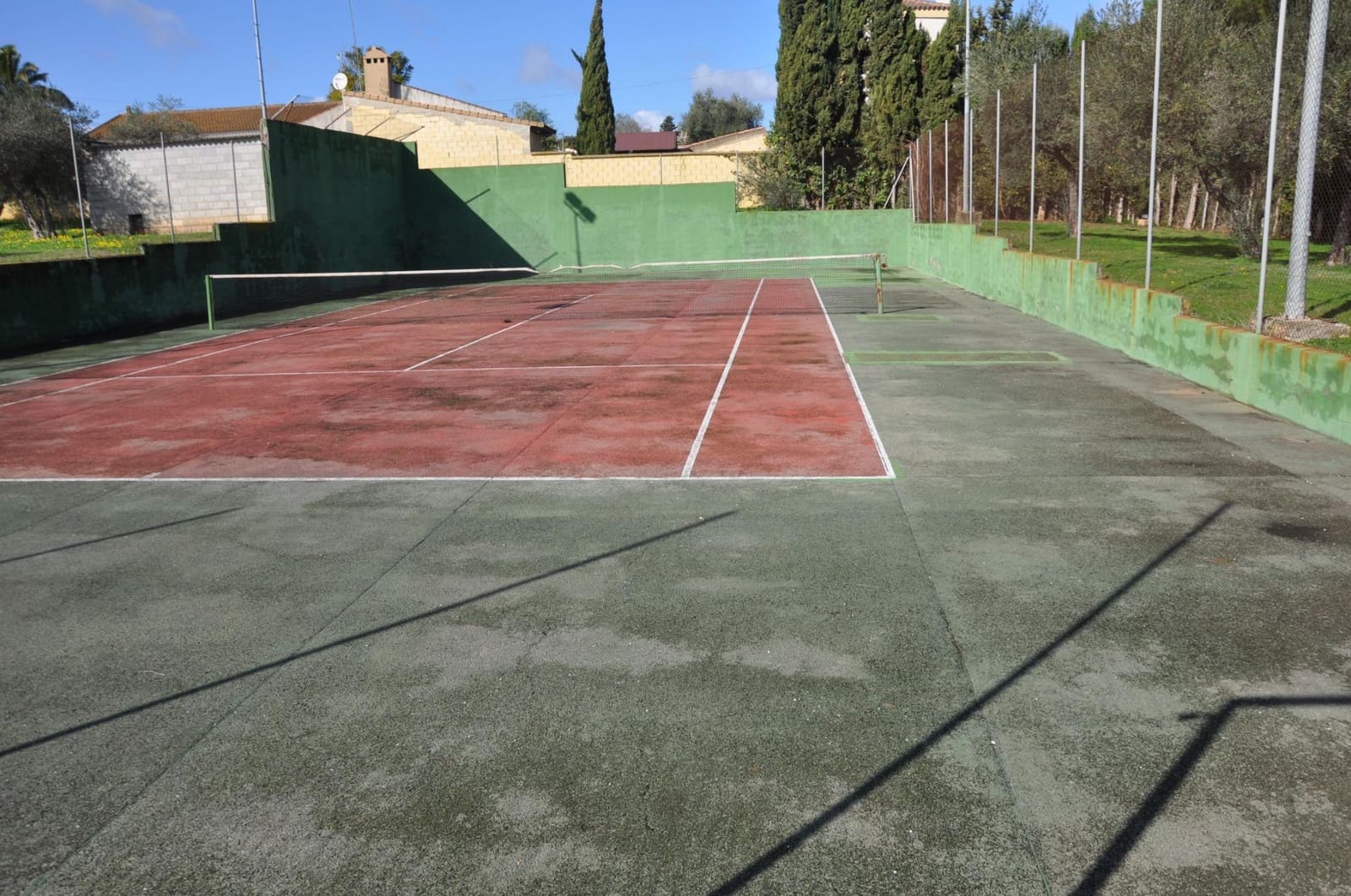 9 soveværelse Villa til salg i Palomares del Rio med swimmingpool garage - € 1.020.000 (Ref: 8798984)