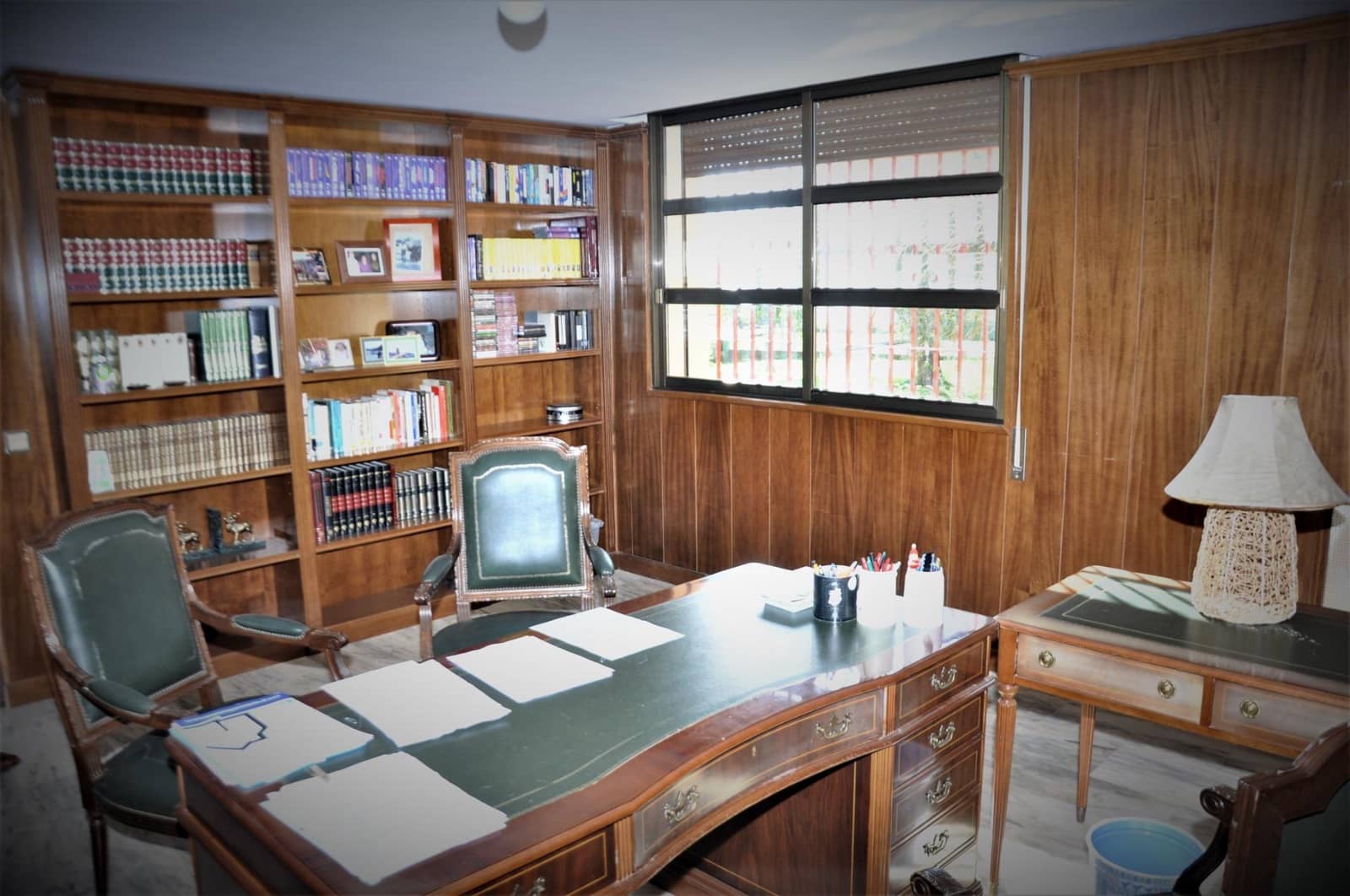 9 soveværelse Villa til salg i Palomares del Rio med swimmingpool garage - € 1.020.000 (Ref: 8798984)