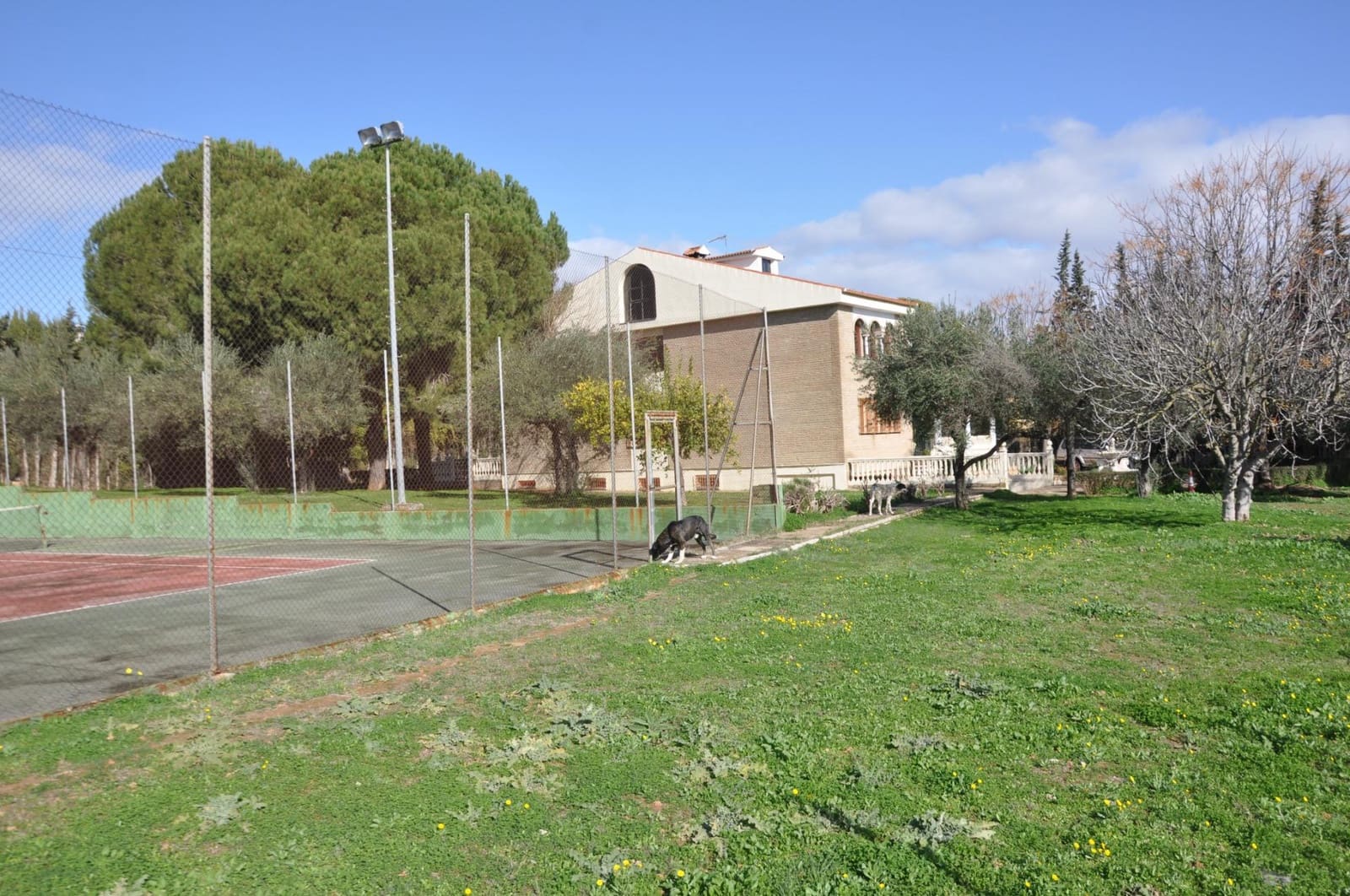 9 soveværelse Villa til salg i Palomares del Rio med swimmingpool garage - € 1.020.000 (Ref: 8798984)