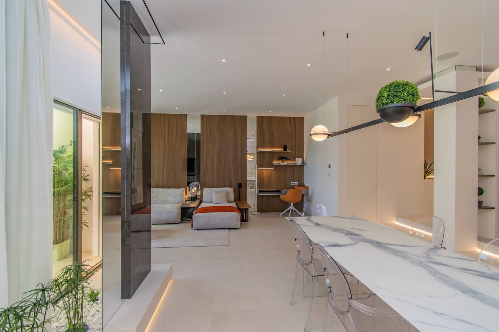 4 soveværelse Rækkehus til salg i Marbella med swimmingpool garage - € 5.460.000 (Ref: 8814412)