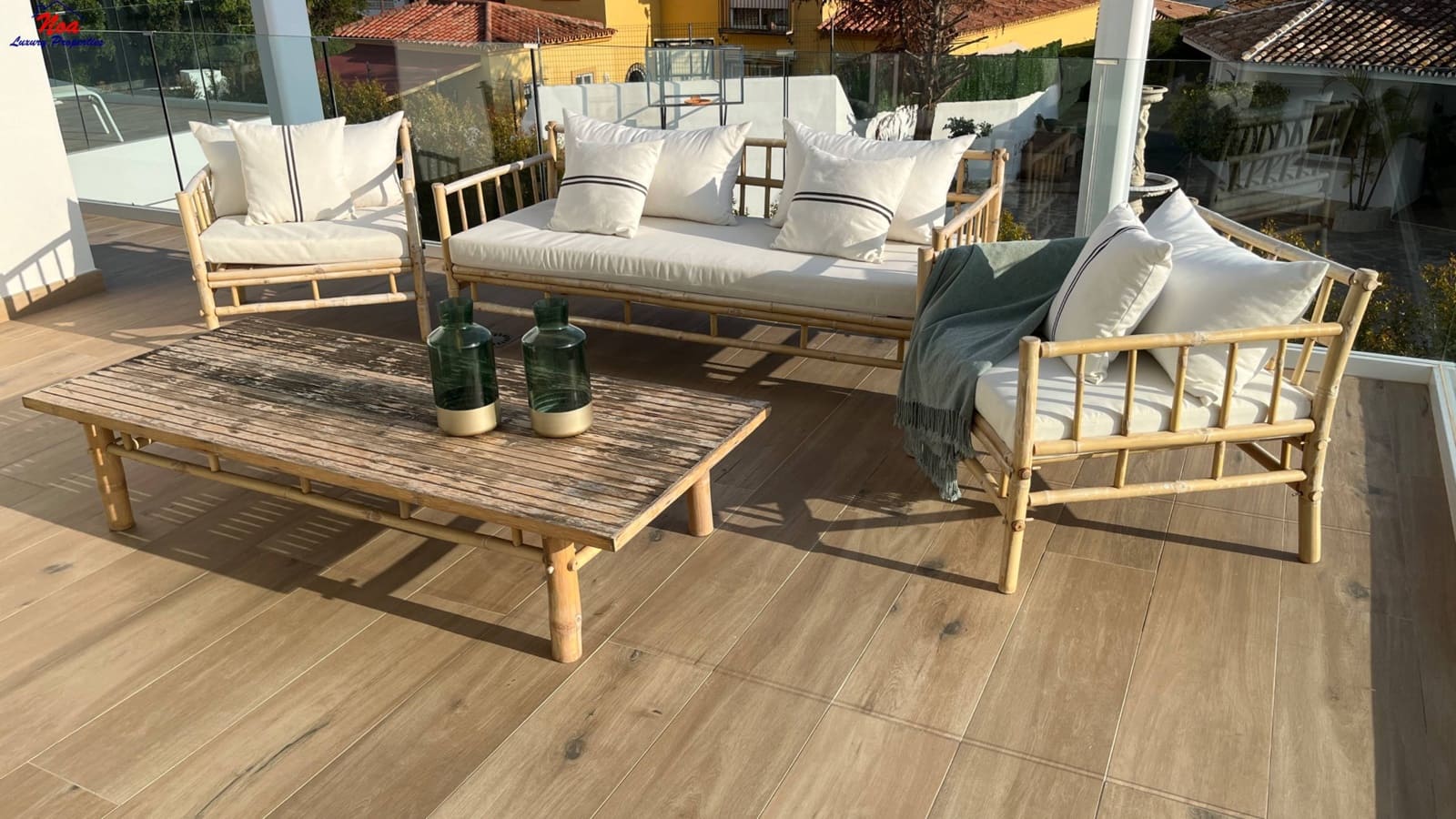 4 slaapkamer Villa te koop in Marbella met zwembad garage - € 1.950.000 (Ref: 8829349)