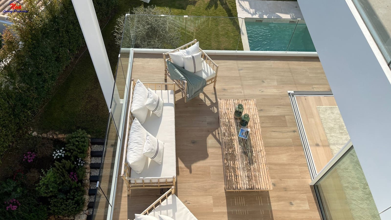 4 slaapkamer Villa te koop in Marbella met zwembad garage - € 1.950.000 (Ref: 8829349)