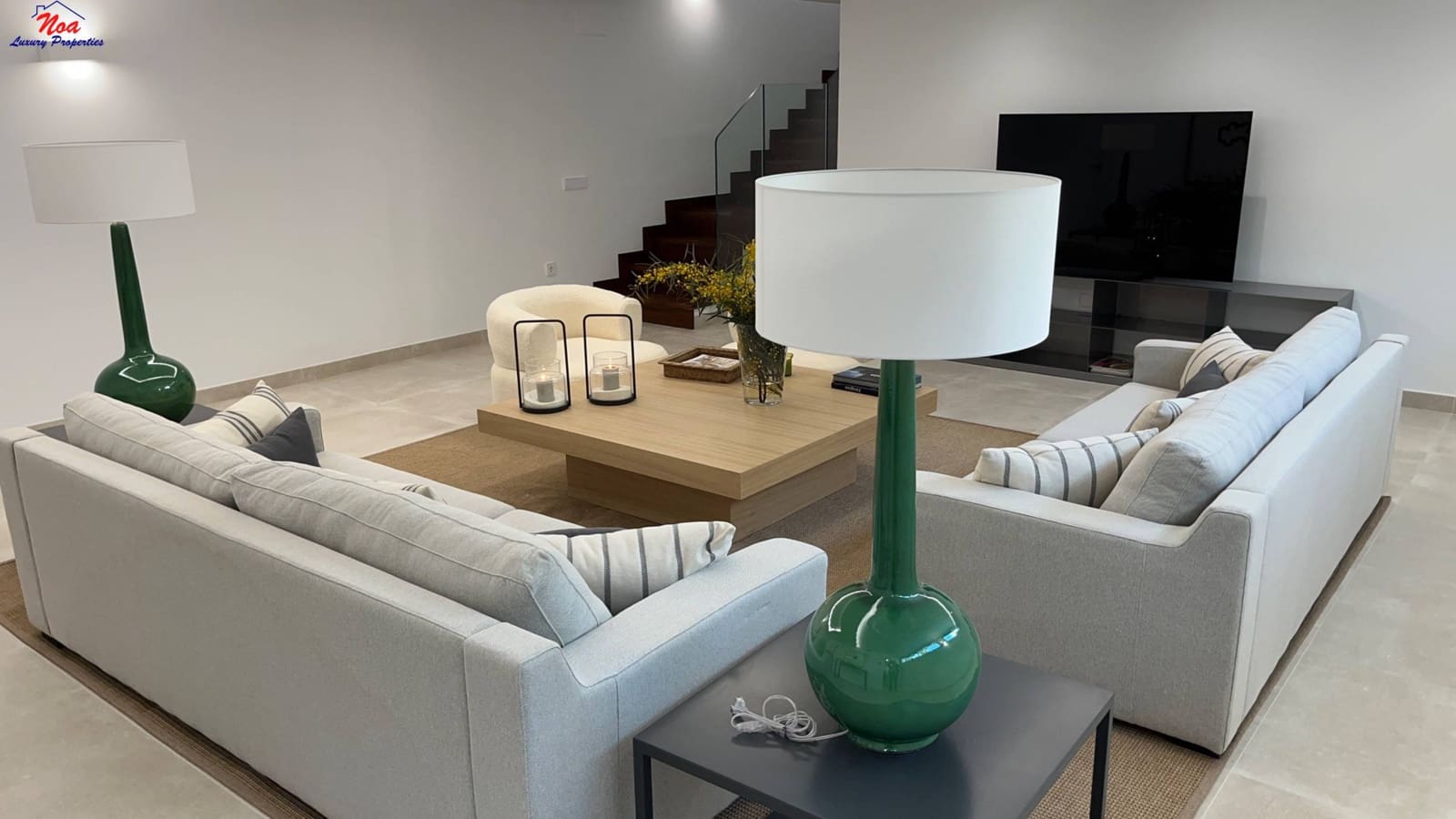 4 slaapkamer Villa te koop in Marbella met zwembad garage - € 1.950.000 (Ref: 8829349)