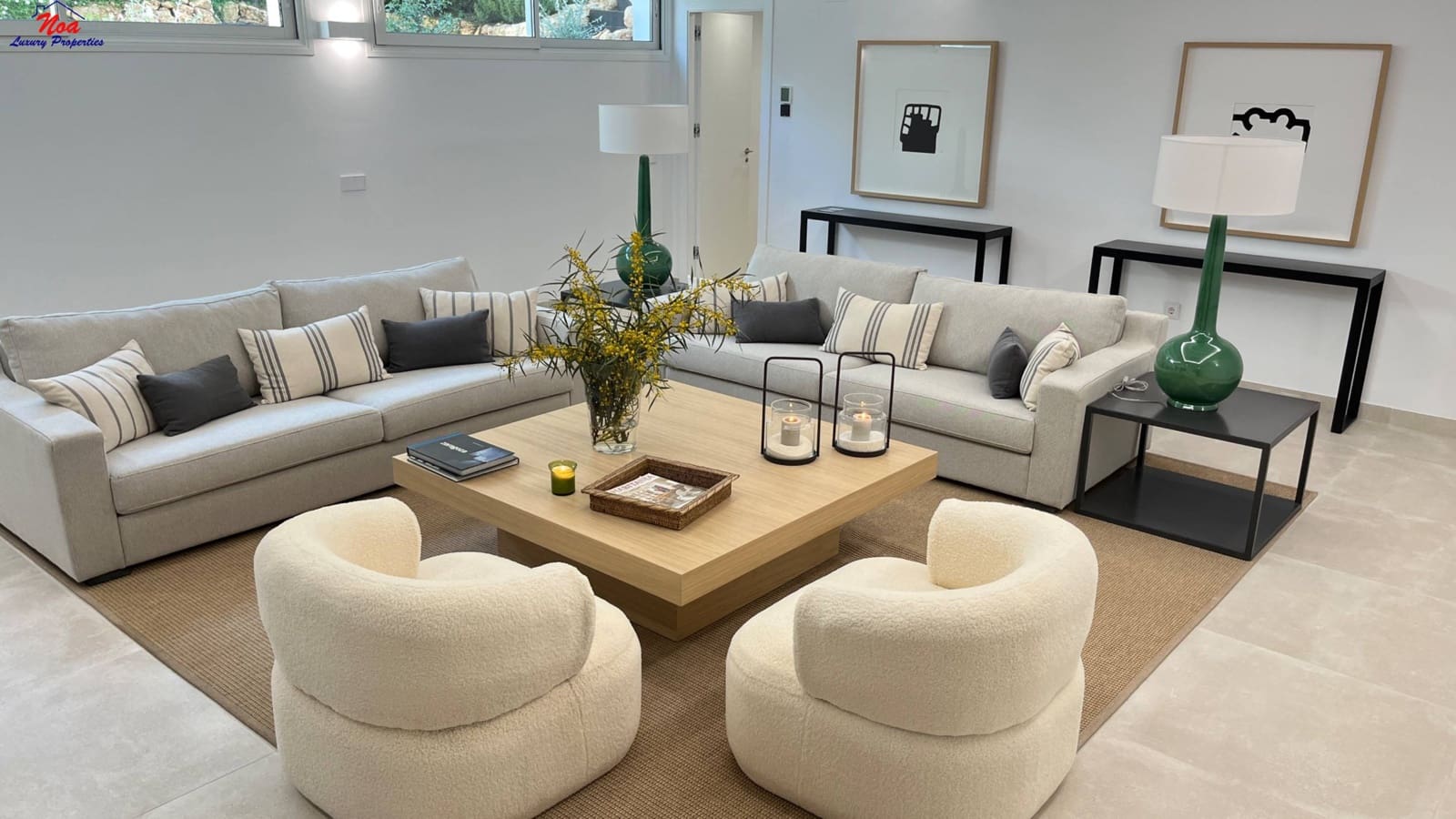 4 slaapkamer Villa te koop in Marbella met zwembad garage - € 1.950.000 (Ref: 8829349)