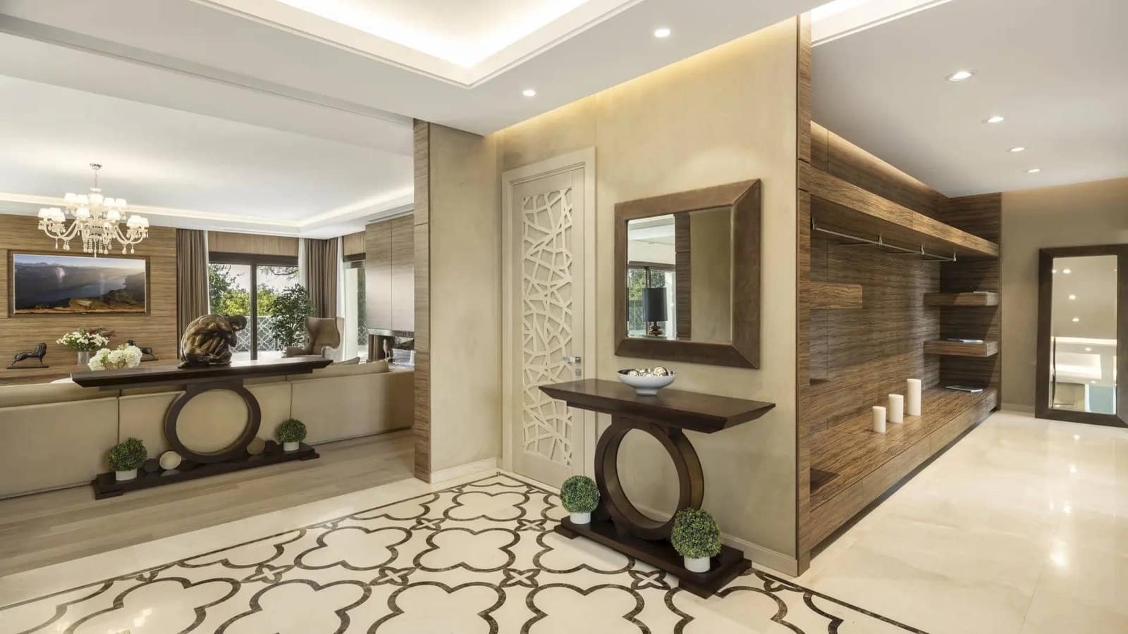 6 soveværelse Villa til salg i Nueva Andalucia med swimmingpool garage - € 6.495.000 (Ref: 8836683)