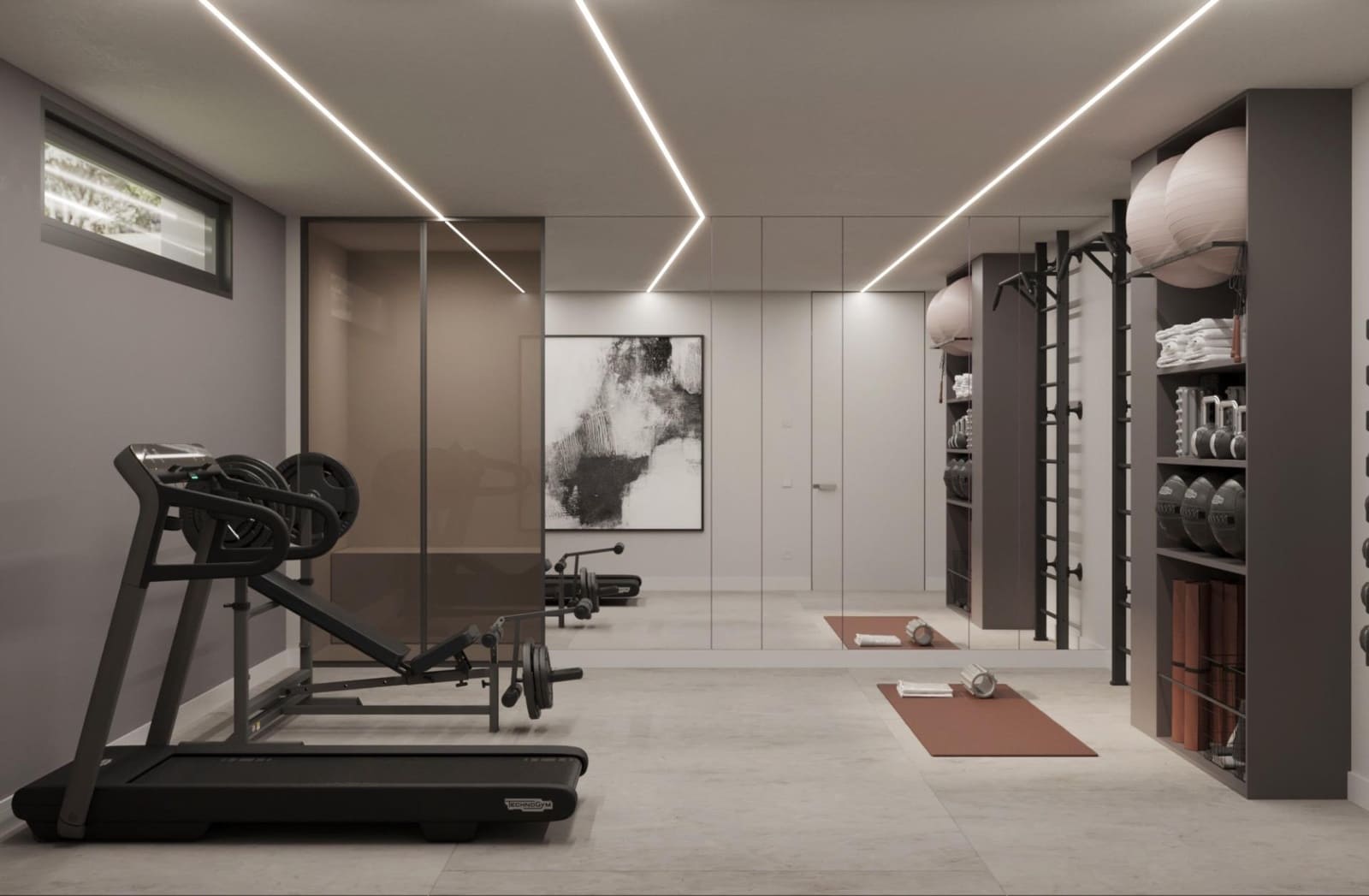 4 soveværelse Villa til salg i Costabella med swimmingpool garage - € 3.300.000 (Ref: 8836684)