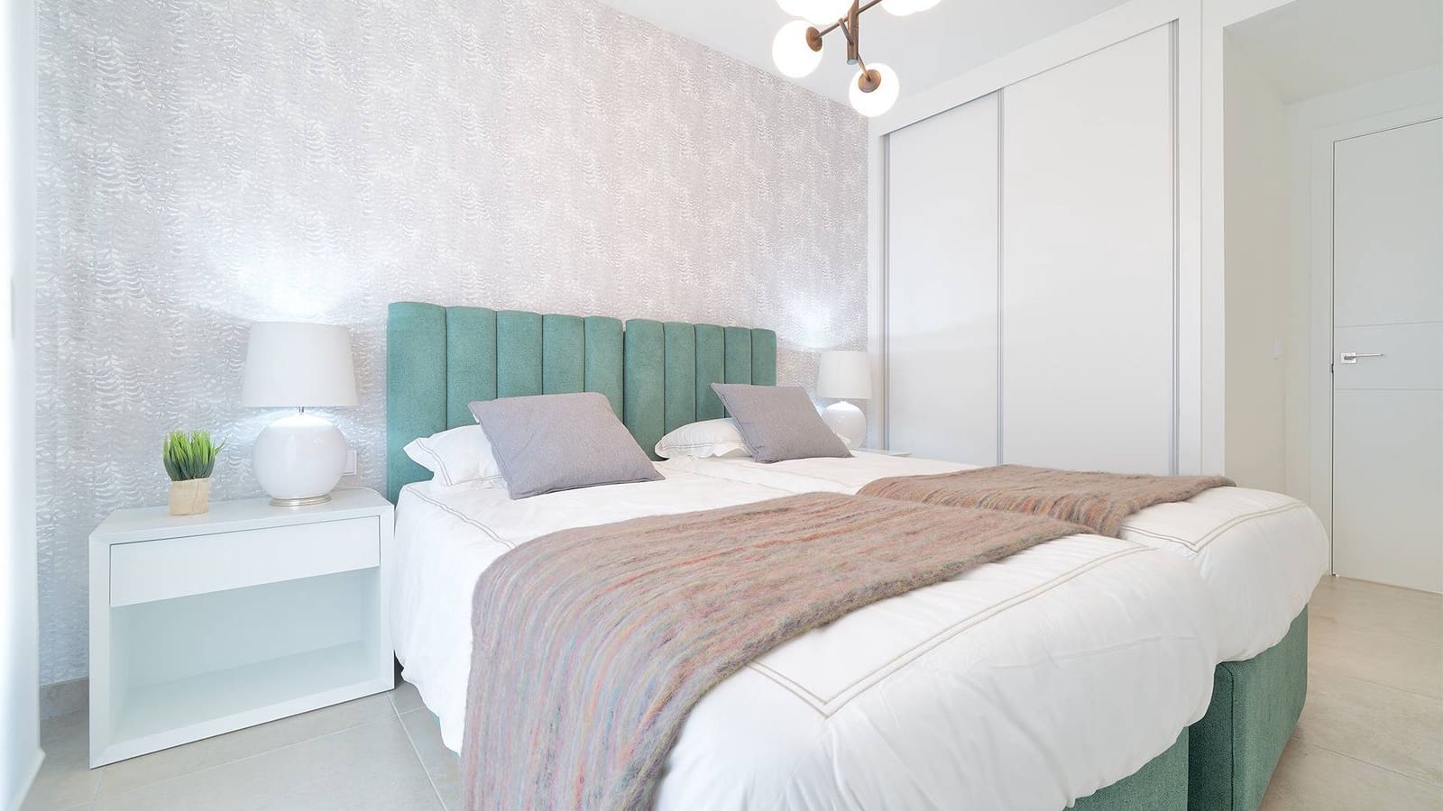 3 makuuhuone Huoneisto myytävänä paikassa Atalaya-Isdabe mukana uima-altaan - 732 000 € (Ref: 8849543)