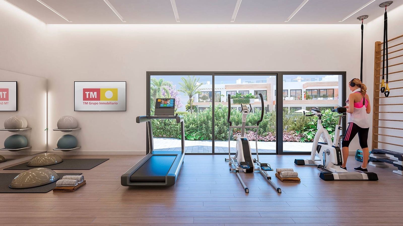 3 makuuhuone Huoneisto myytävänä paikassa Atalaya-Isdabe mukana uima-altaan - 732 000 € (Ref: 8849543)