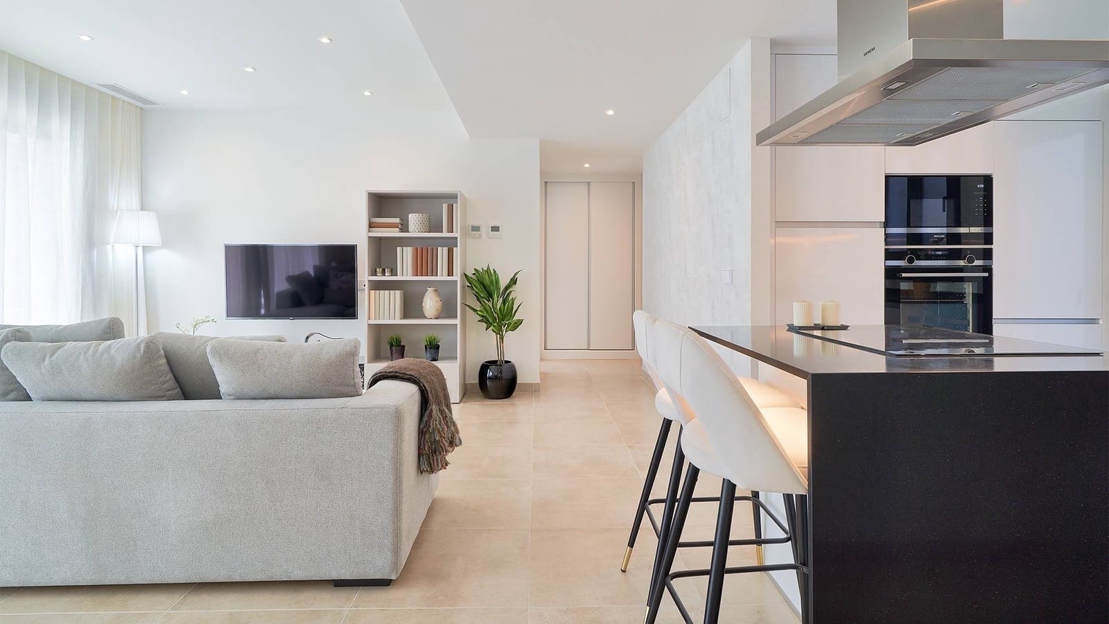 3 camera da letto Appartamento in vendita in Atalaya-Isdabe con piscina - 767.000 € (Rif: 8849543)