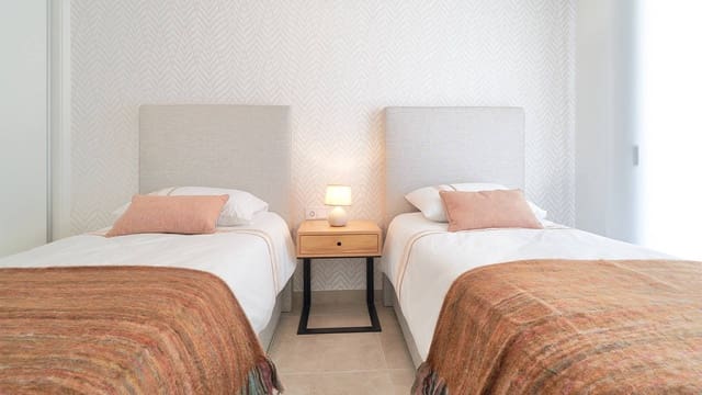 3 sypialnia Apartament na sprzedaż w Atalaya-Isdabe, Estepona z basenem - 767 000 € (Ref: 8849543)