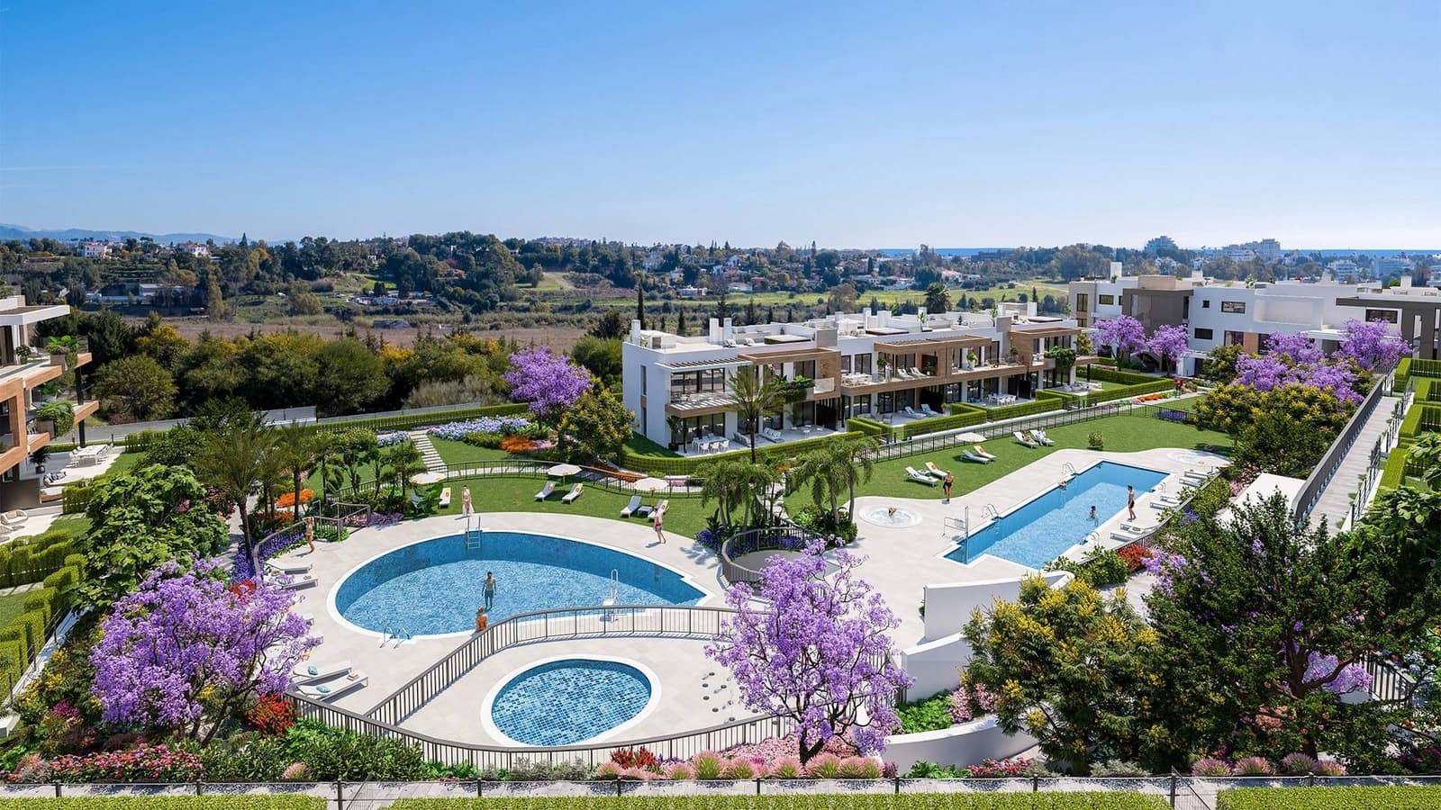3 camera da letto Appartamento in vendita in Atalaya-Isdabe con piscina - 767.000 € (Rif: 8849543)