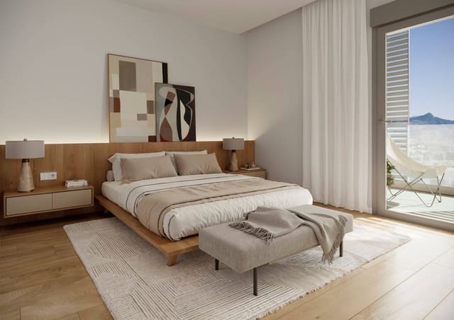 Apartamento de 3 habitaciones en San Pedro de Alcantara, Marbella en venta con piscina garaje - 570.000 € (Ref: 8893289)