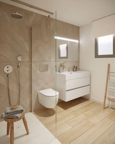 Apartamento de 3 habitaciones en San Pedro de Alcantara, Marbella en venta con piscina garaje - 570.000 € (Ref: 8893289)