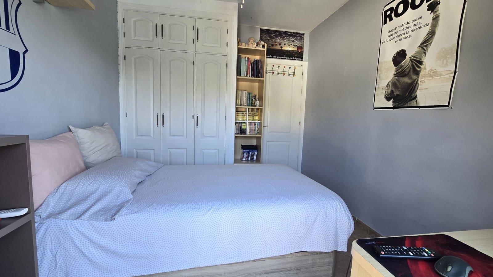 3 quarto Moradia Geminada para venda em Estepona com piscina garagem - 620 000 € (Ref: 8900434)