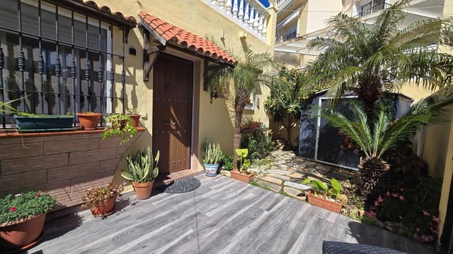 3 sypialnia Dom blizniak na sprzedaż w Seghers, Estepona z basenem garażem - 620 000 € (Ref: 8900434)