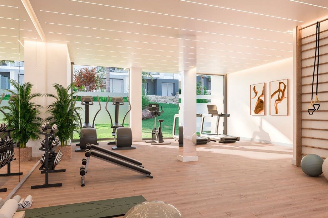 2 slaapkamer Penthouse te koop in Estepona met zwembad garage - € 759.650 (Ref: 8916627)