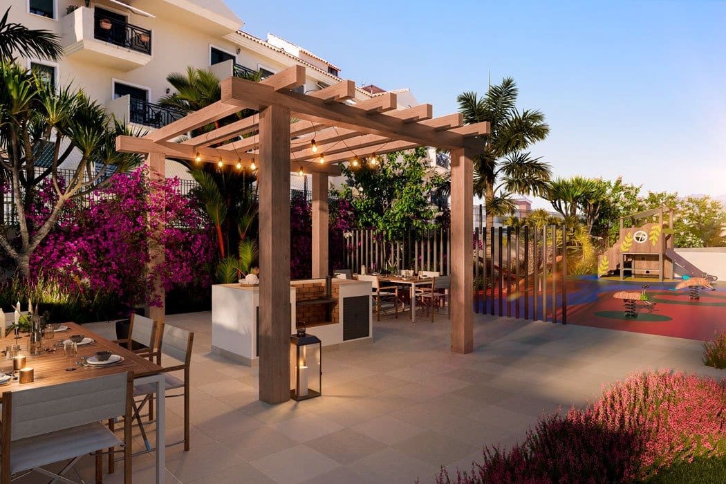 2 slaapkamer Penthouse te koop in Estepona met zwembad garage - € 759.650 (Ref: 8916627)