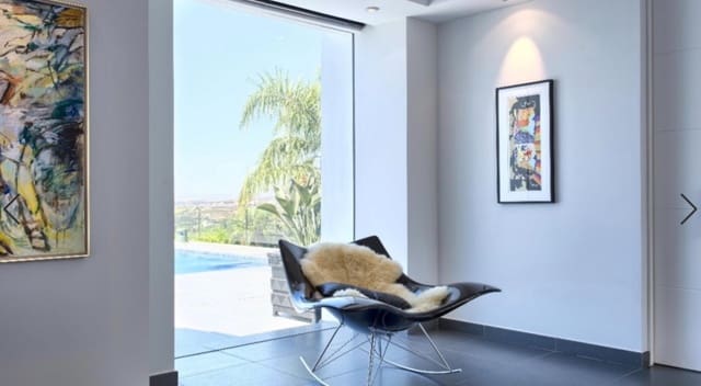 5 camera da letto Villa in vendita in Benahavís con piscina garage - 4.675.000 € (Rif: 8917967)