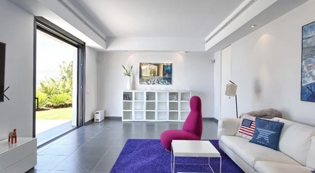 5 camera da letto Villa in vendita in Benahavís con piscina garage - 4.675.000 € (Rif: 8917967)