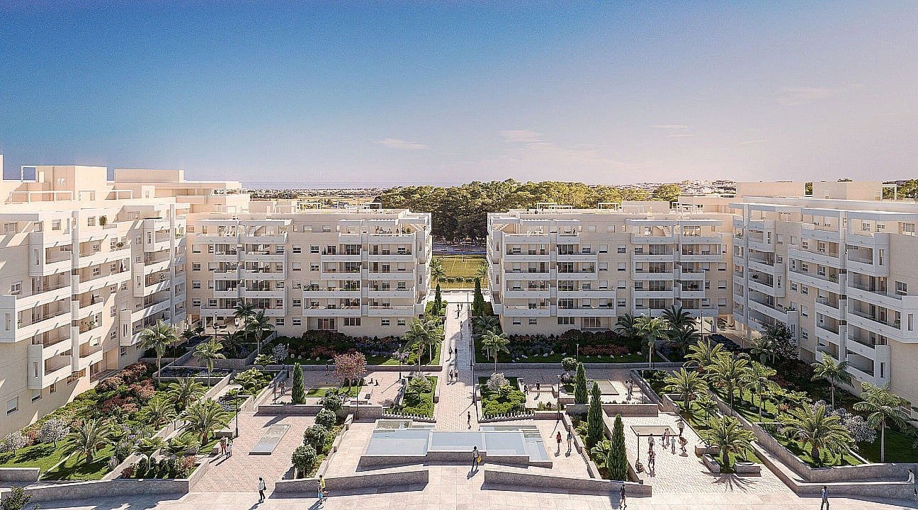 3 soverom Leilighet til salgs i Nueva Andalucia - € 493 000 (Ref: 8917969)